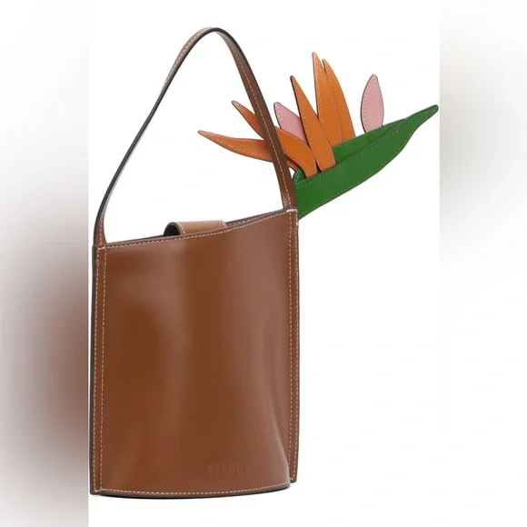 NWT Staud Bird of Paradise Bag - Picture 2 of 5